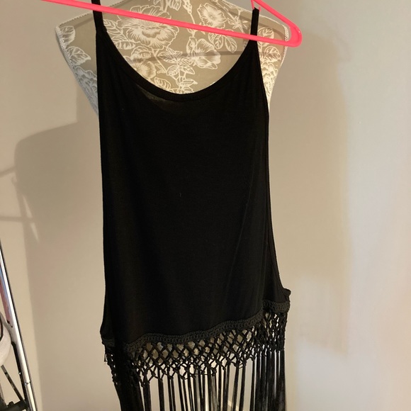 LF Emma & sam top with fringe - Picture 4 of 5